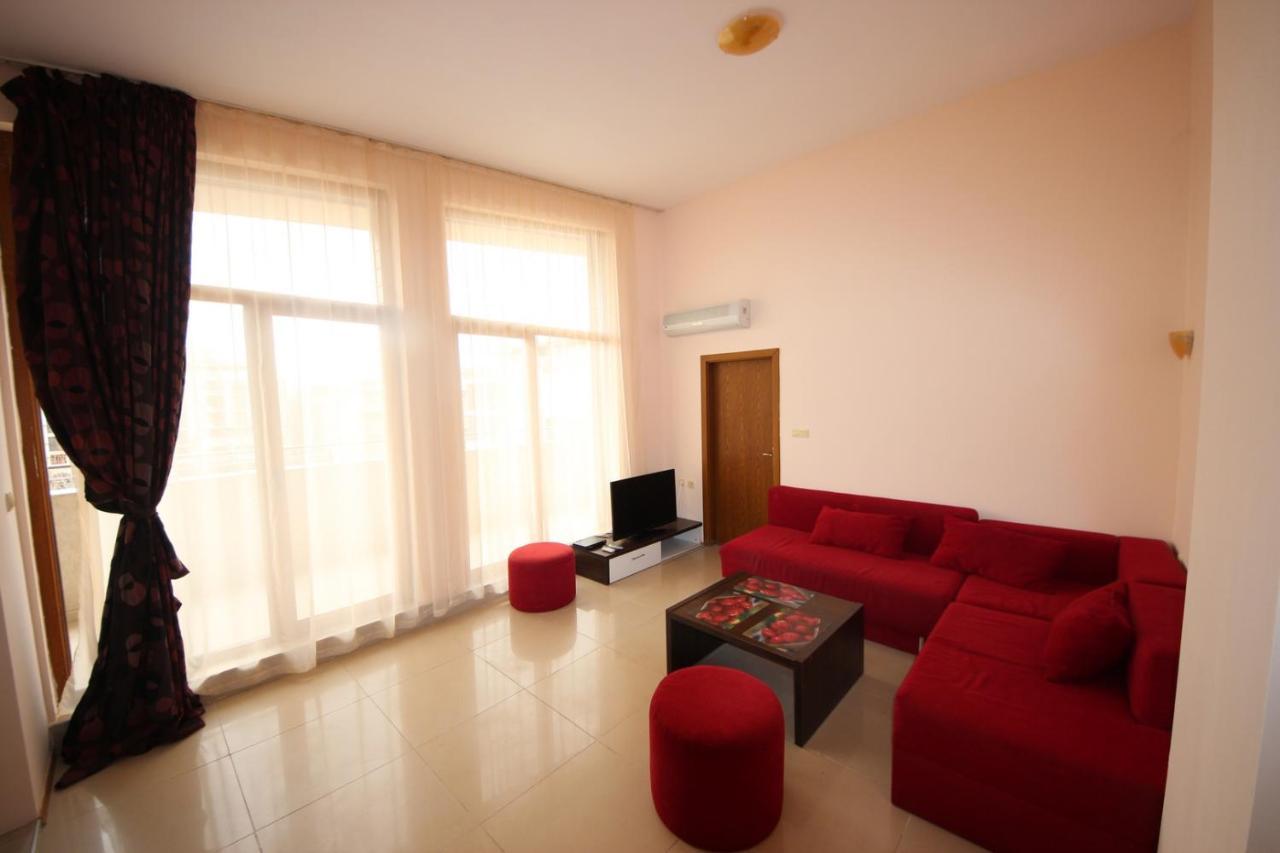 Eden - Menada Apartments Солнечный берег Экстерьер фото