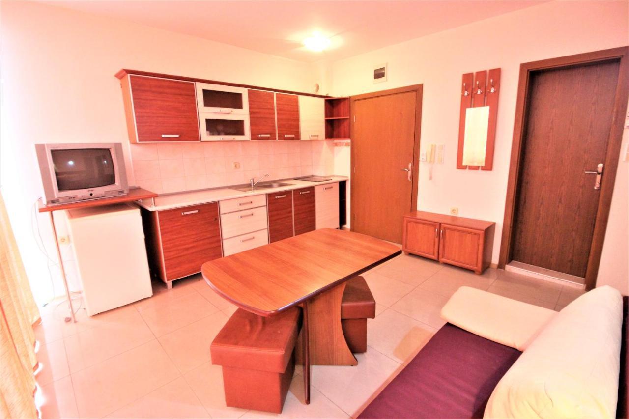 Eden - Menada Apartments Солнечный берег Экстерьер фото