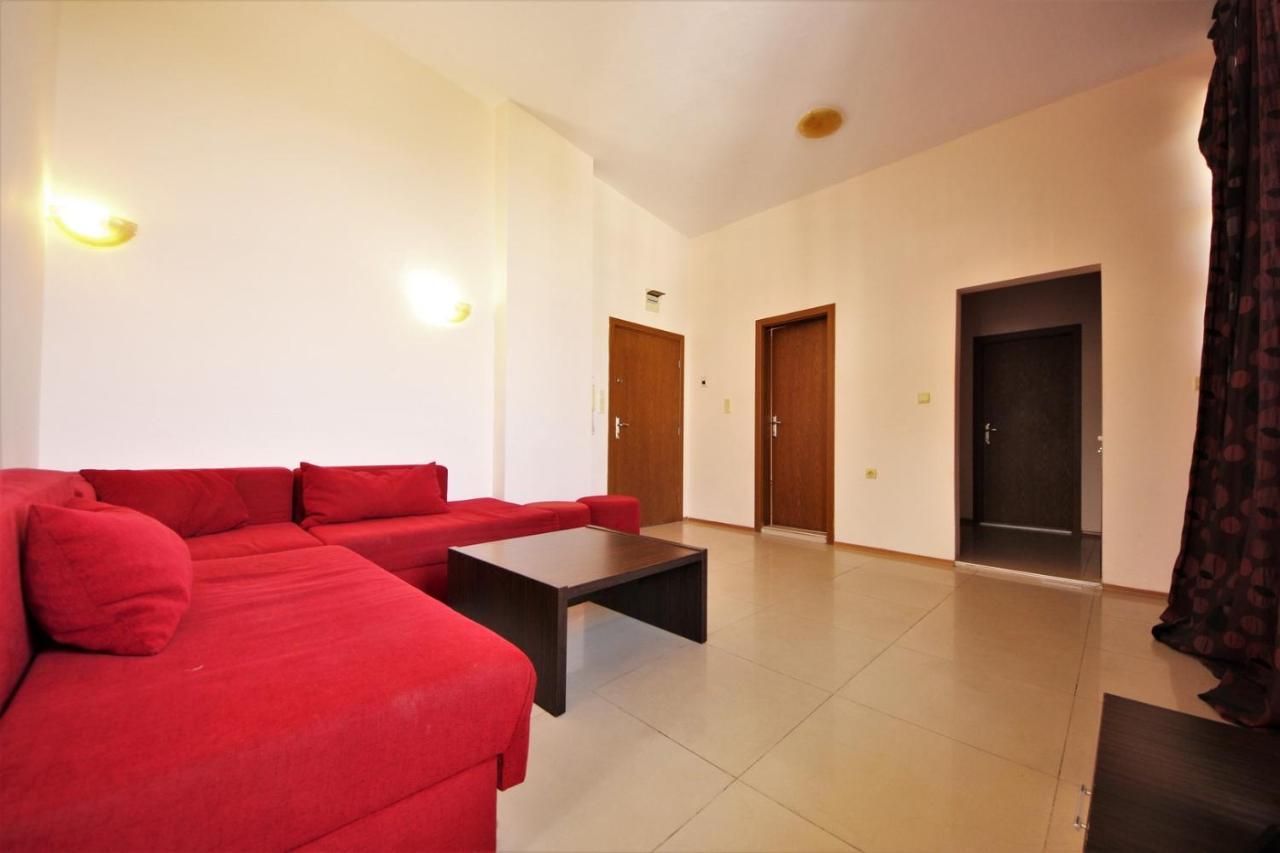 Eden - Menada Apartments Солнечный берег Экстерьер фото