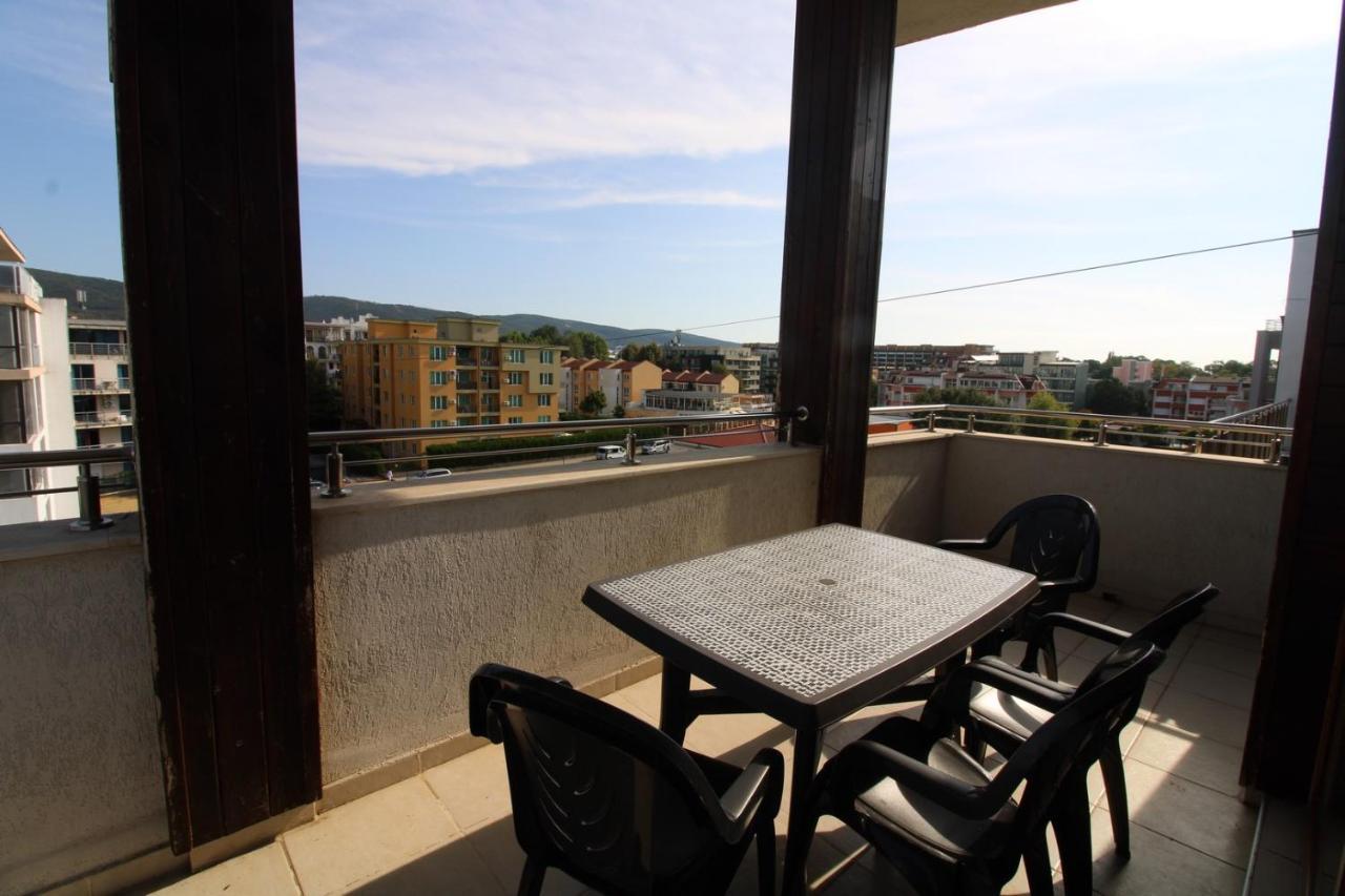 Eden - Menada Apartments Солнечный берег Экстерьер фото
