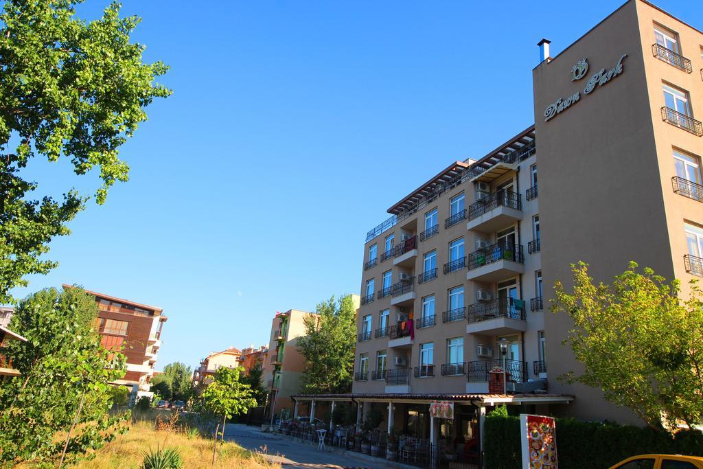 Eden - Menada Apartments Солнечный берег Экстерьер фото