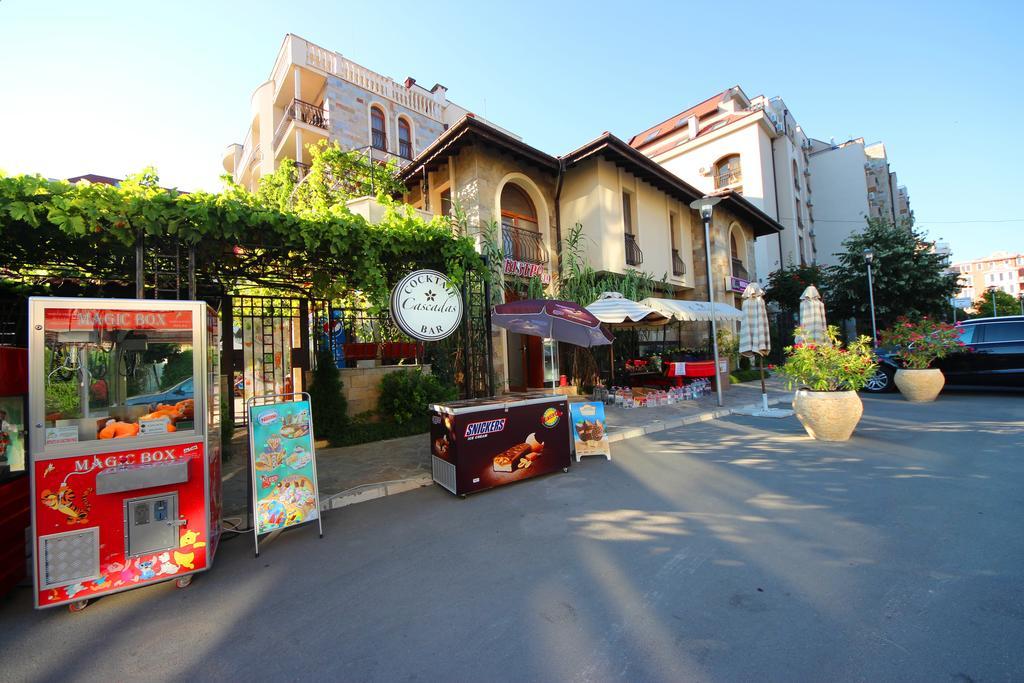 Eden - Menada Apartments Солнечный берег Экстерьер фото