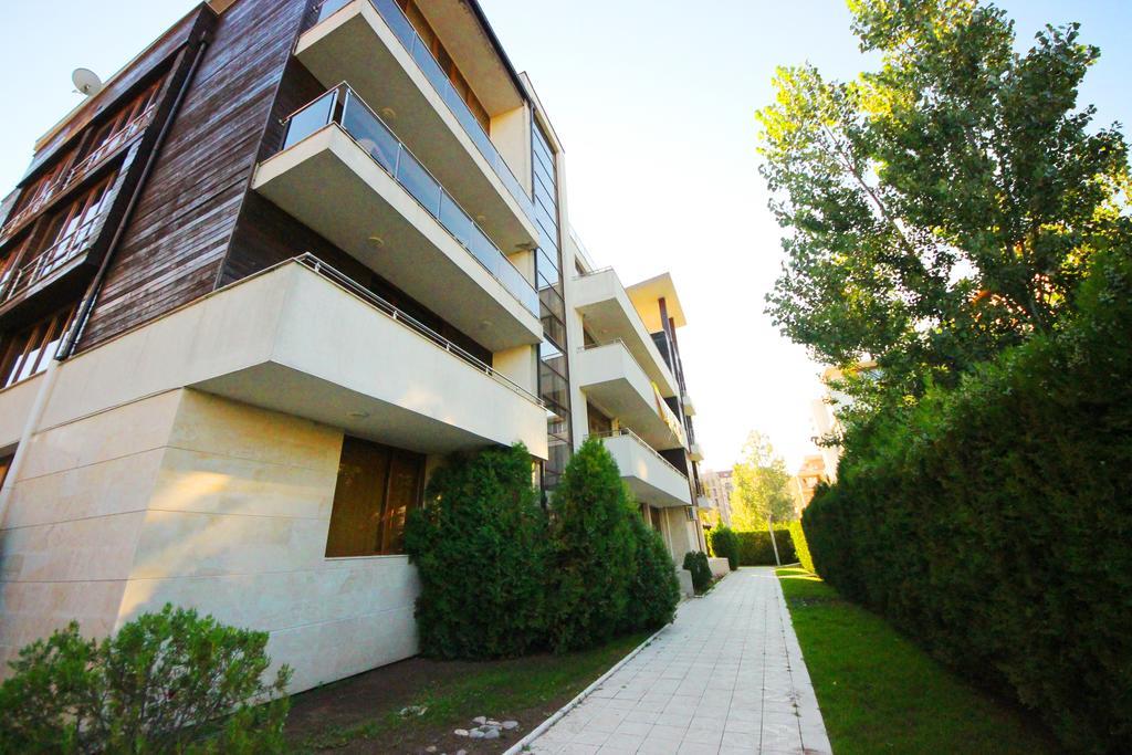 Eden - Menada Apartments Солнечный берег Экстерьер фото
