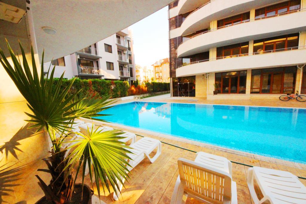 Eden - Menada Apartments Солнечный берег Экстерьер фото