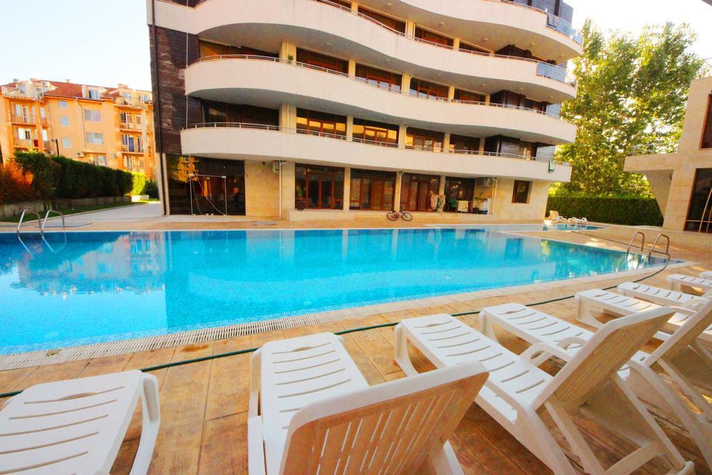 Eden - Menada Apartments Солнечный берег Экстерьер фото