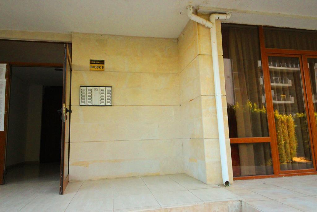 Eden - Menada Apartments Солнечный берег Экстерьер фото