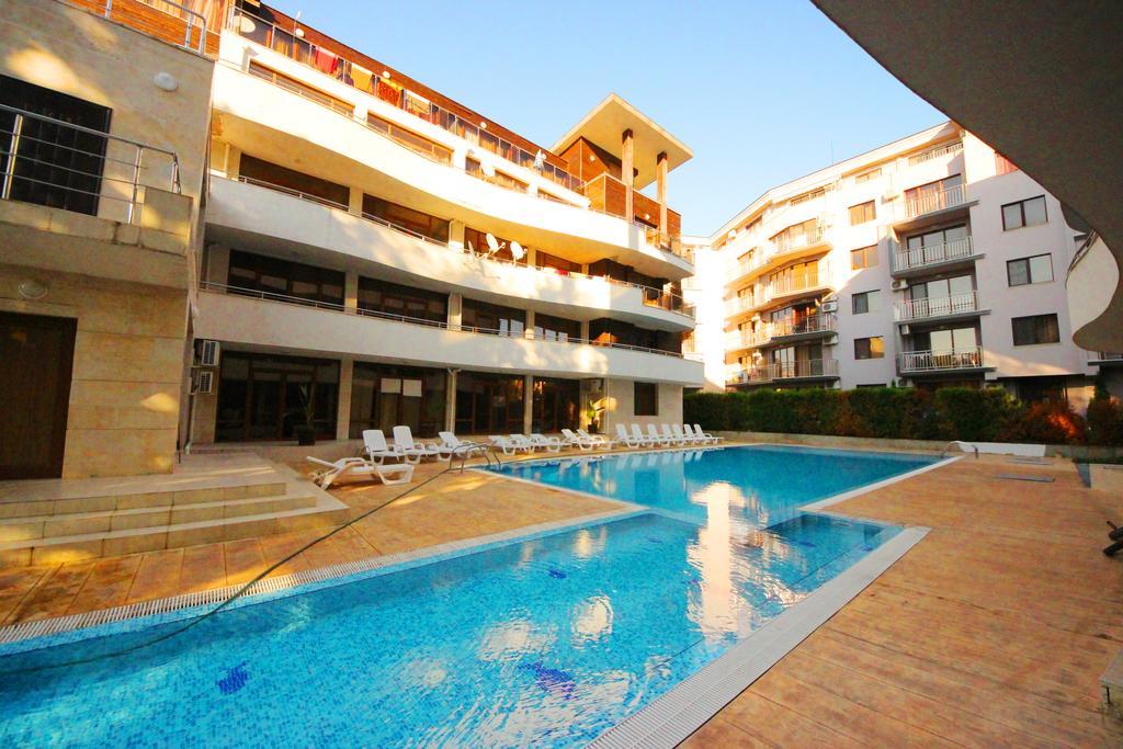 Eden - Menada Apartments Солнечный берег Экстерьер фото