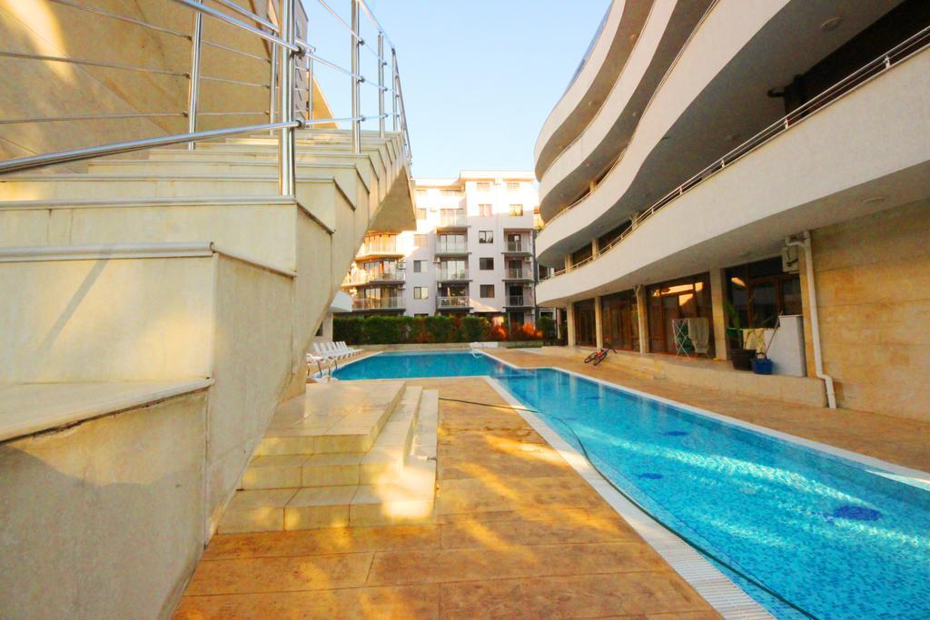 Eden - Menada Apartments Солнечный берег Экстерьер фото