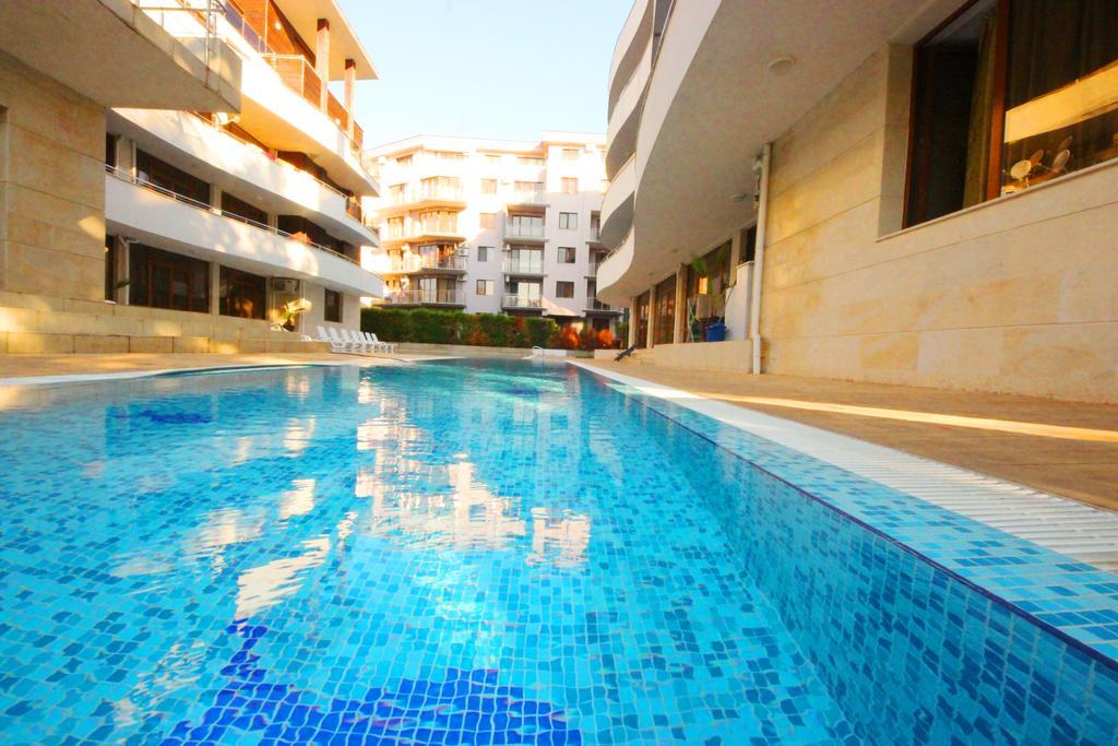Eden - Menada Apartments Солнечный берег Экстерьер фото