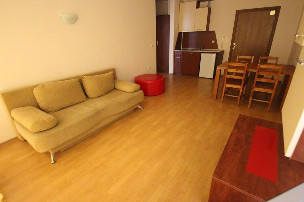 Eden - Menada Apartments Солнечный берег Экстерьер фото