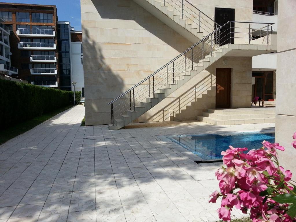 Eden - Menada Apartments Солнечный берег Экстерьер фото