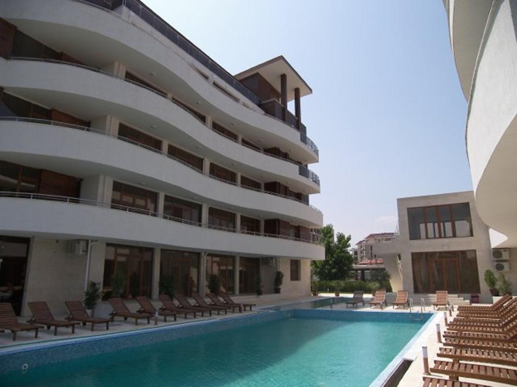 Eden - Menada Apartments Солнечный берег Экстерьер фото