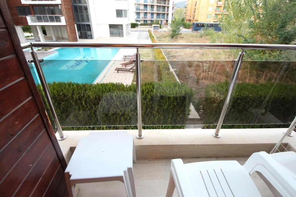 Eden - Menada Apartments Солнечный берег Экстерьер фото