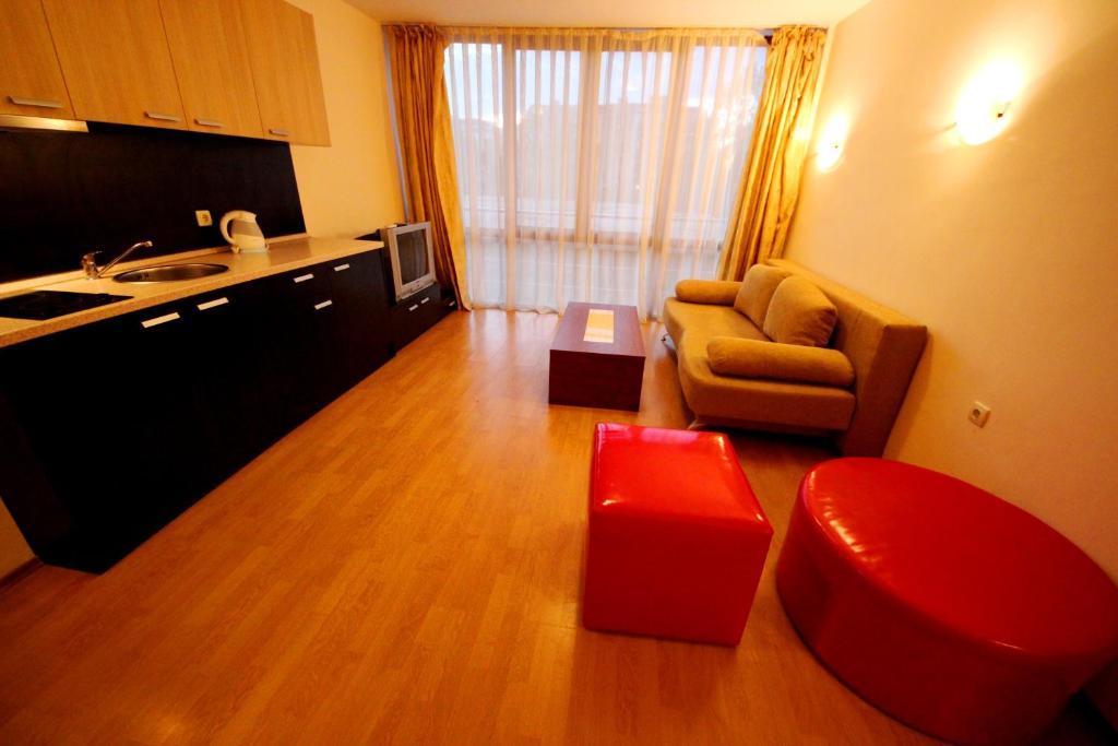 Eden - Menada Apartments Солнечный берег Номер фото