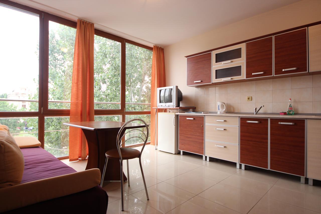 Eden - Menada Apartments Солнечный берег Экстерьер фото