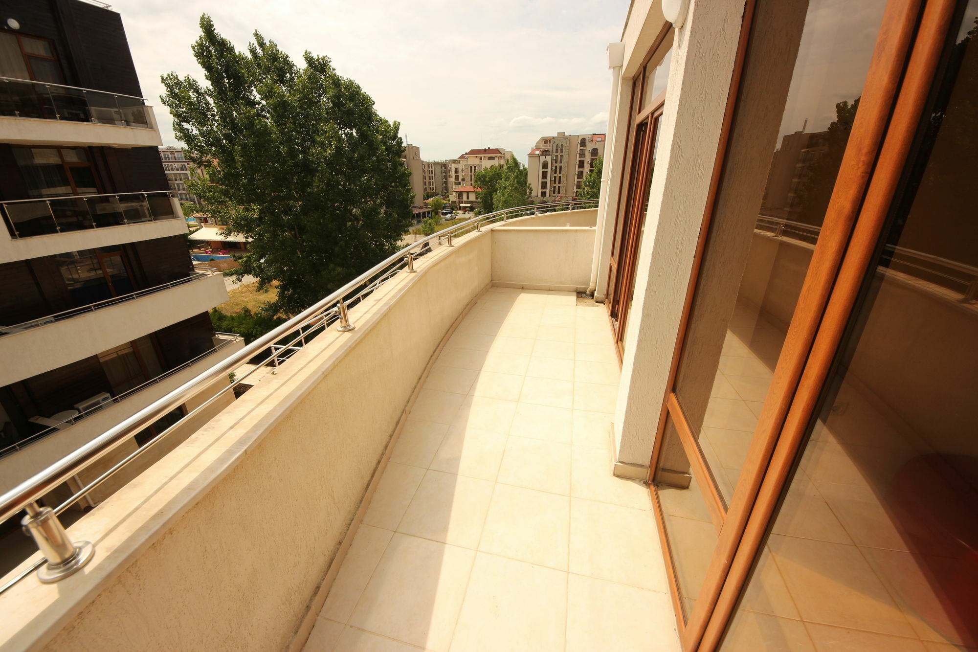 Eden - Menada Apartments Солнечный берег Экстерьер фото