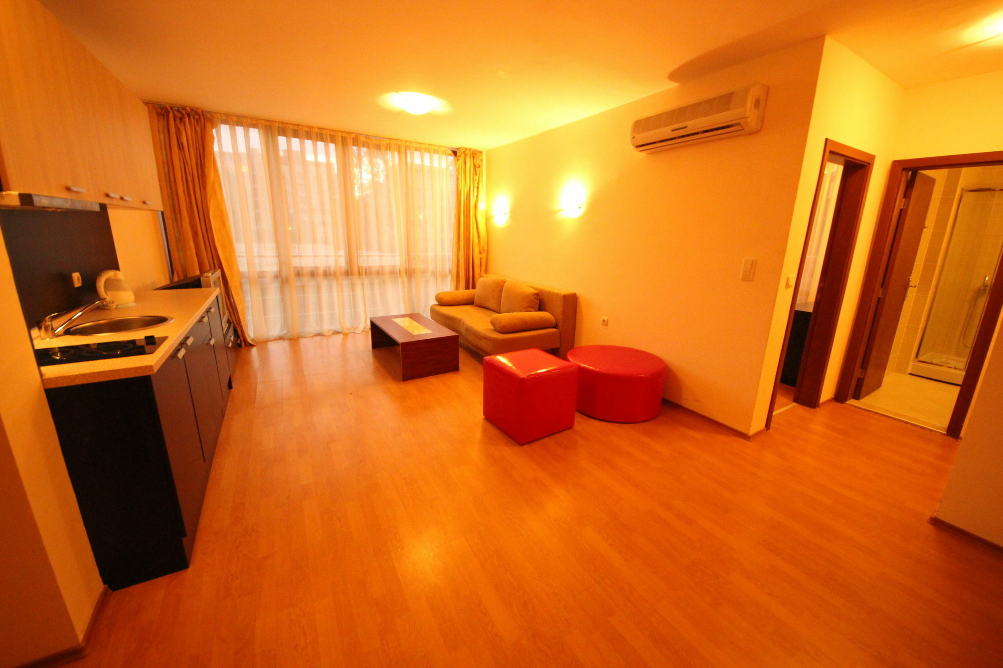 Eden - Menada Apartments Солнечный берег Экстерьер фото