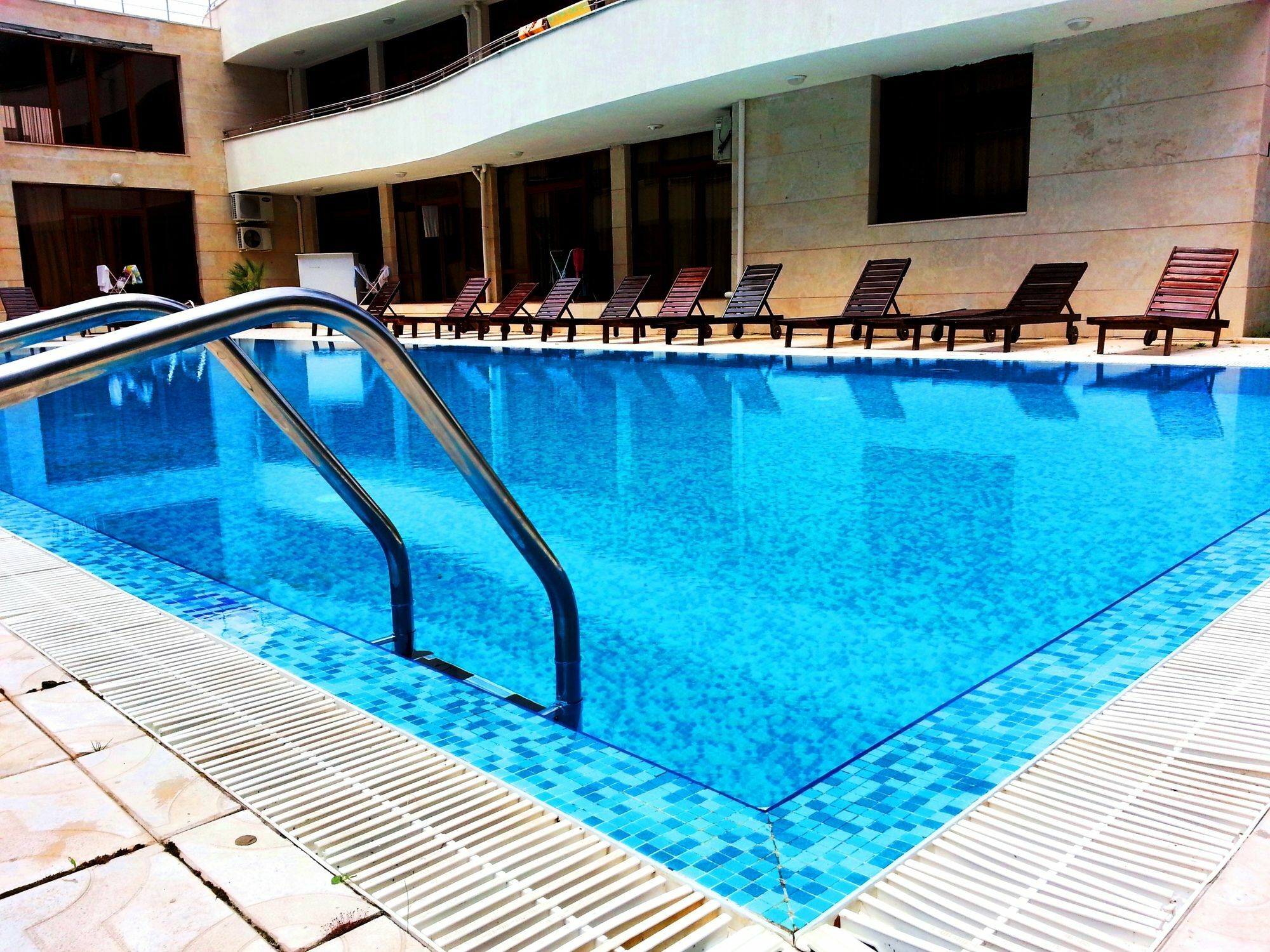 Eden - Menada Apartments Солнечный берег Экстерьер фото