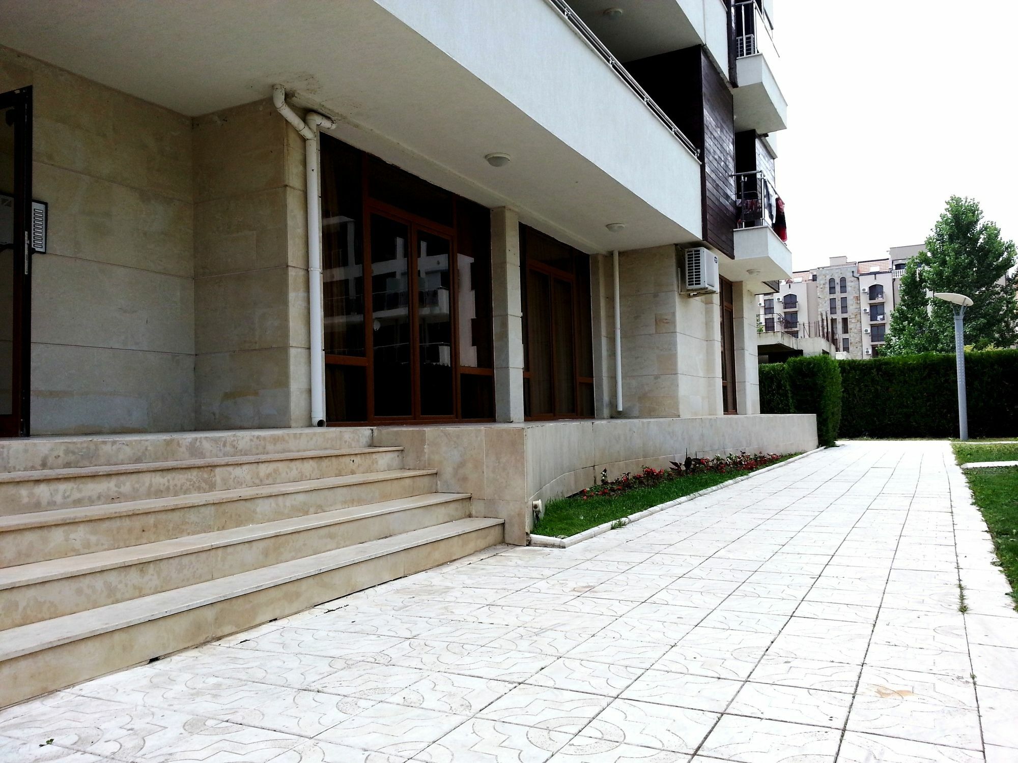 Eden - Menada Apartments Солнечный берег Экстерьер фото