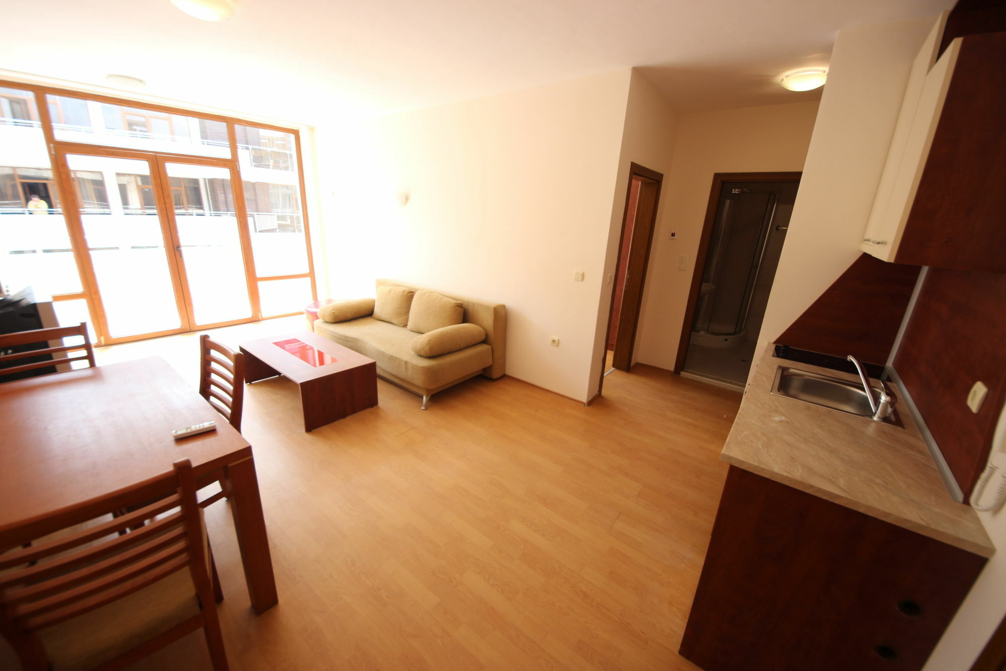 Eden - Menada Apartments Солнечный берег Экстерьер фото
