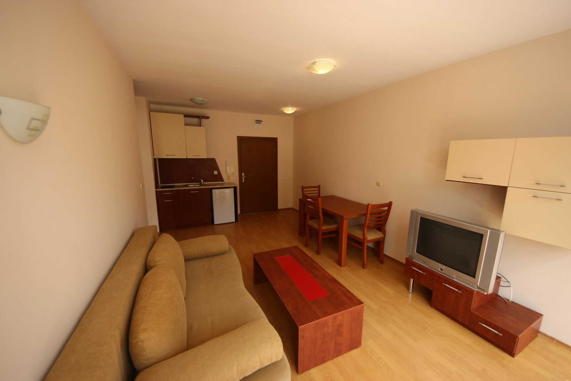 Eden - Menada Apartments Солнечный берег Экстерьер фото