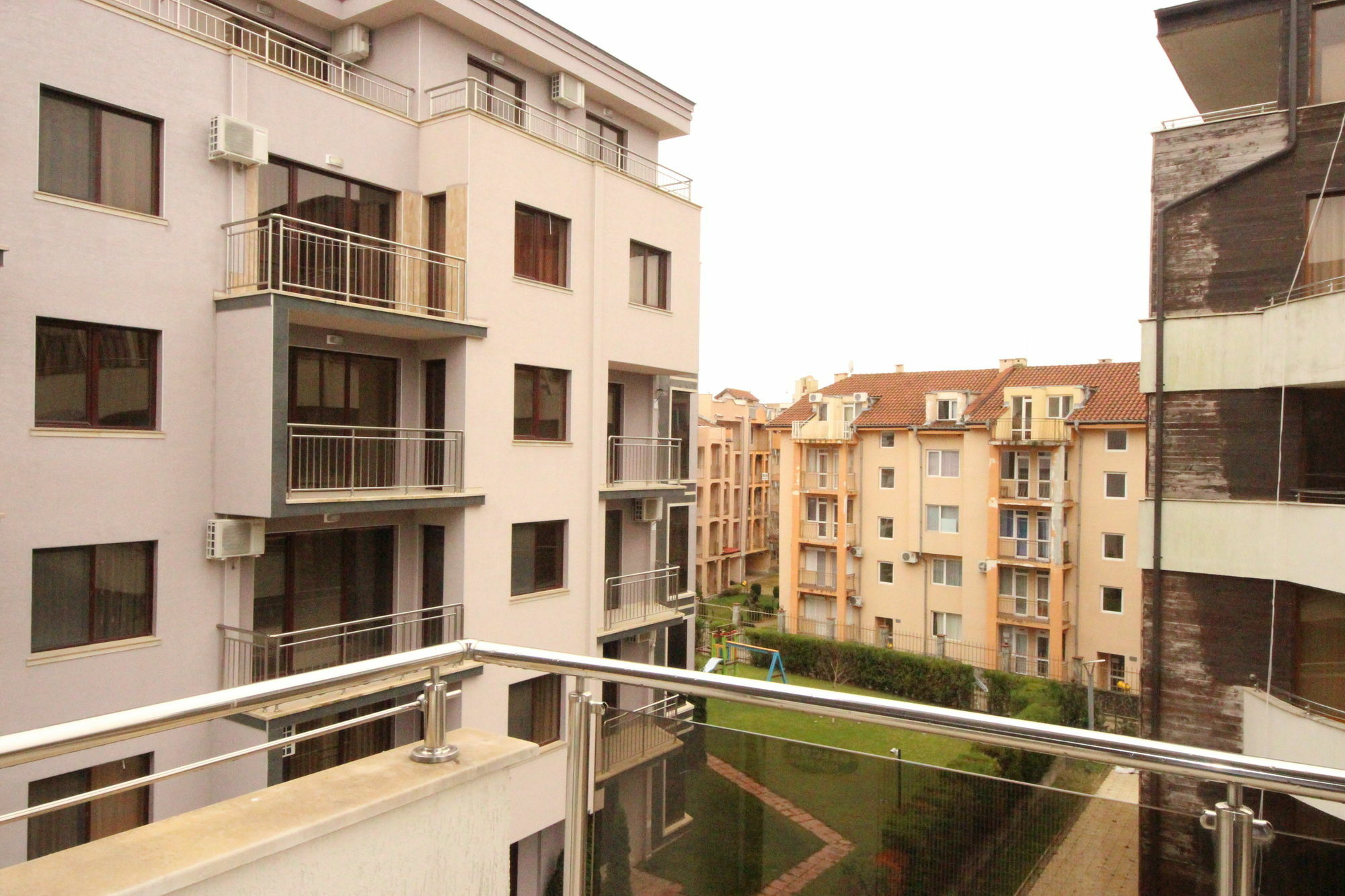 Eden - Menada Apartments Солнечный берег Экстерьер фото